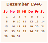 Ereignisse Dezember 1946